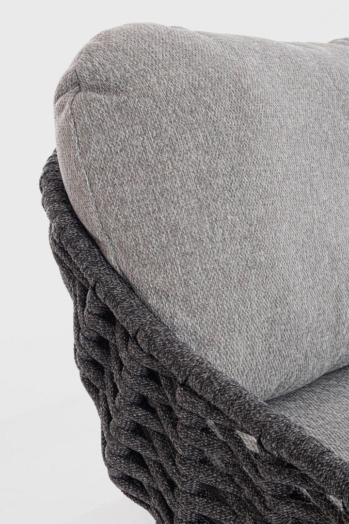 2-местный тканевый съемный садовый диван BIZZOTTO Tamires ARCH-00146446 - Вид №6