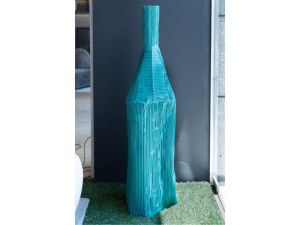 Керамическая ваза