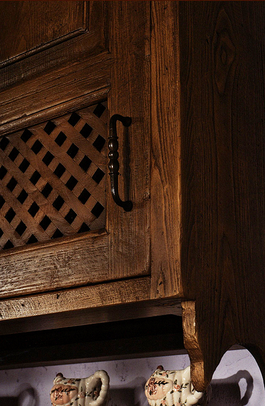 Кухня VITTORIA TIFERNO COMPOSIZIONE 3015  - Вид №1