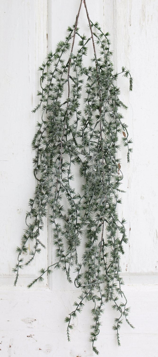 1827 819 a3 Искусственная лиственница, матовая, 115 см, матово-зеленая H-andreas  - Вид №5