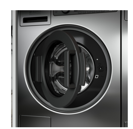 5484825 Стиральная машина Asko WMC6742PT серый STDN-0104417 - Вид №5