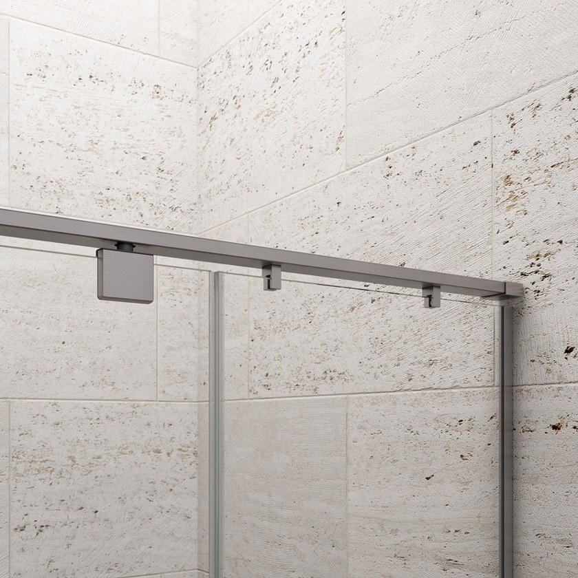 Provex Industrie Прямоугольная душевая кабина на заказ Iunix Iuw05 - Вид №1