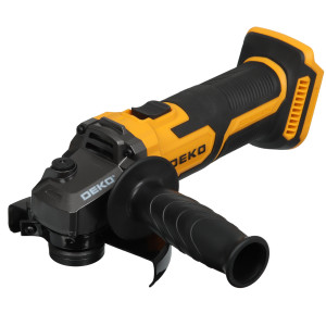 Углошлифовальная машина (УШМ) DEKO DKAG20 UNV 20V  , Без ЗУ, Без АКБ 5452253