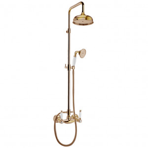 DO760405065 Душевая система Webert Dorian