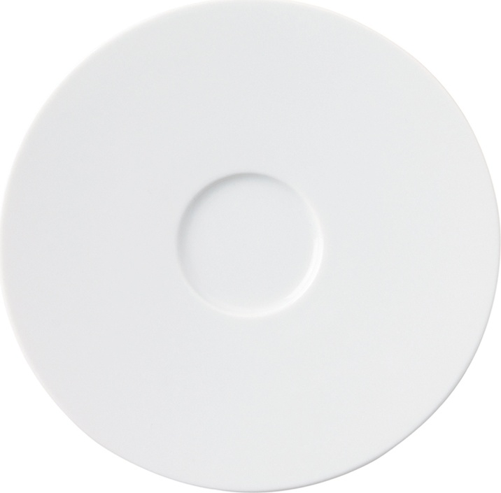 10582756 Sieger by Furstenberg Чашка чайная закругл. с блюдцем Sieger by Furstenberg "Мой фарфор! Белый декор" 200мл Фарфор 