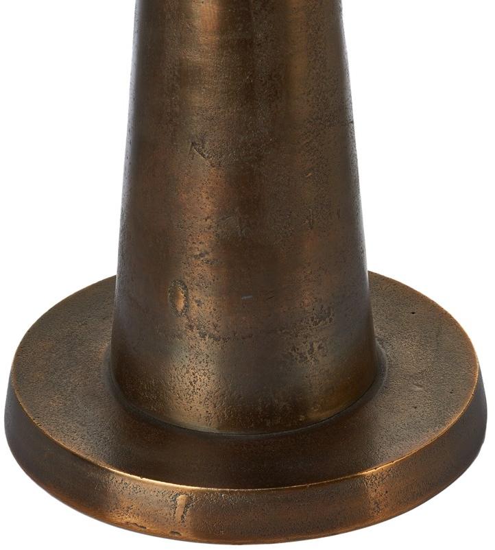 Pols Potten Круглый алюминиевый журнальный столик sun-id-1369773 - Вид №3