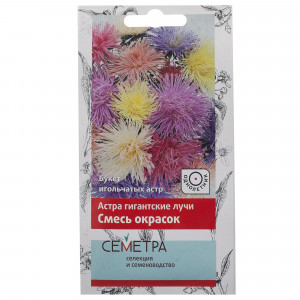 18359046 Астра «Гигантские лучи» микс