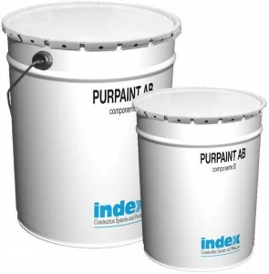 INDEX Краска полиуретановая надвижная