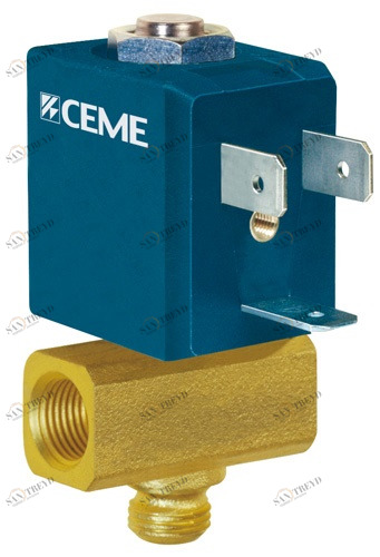 5509 CEME Электроклапан 