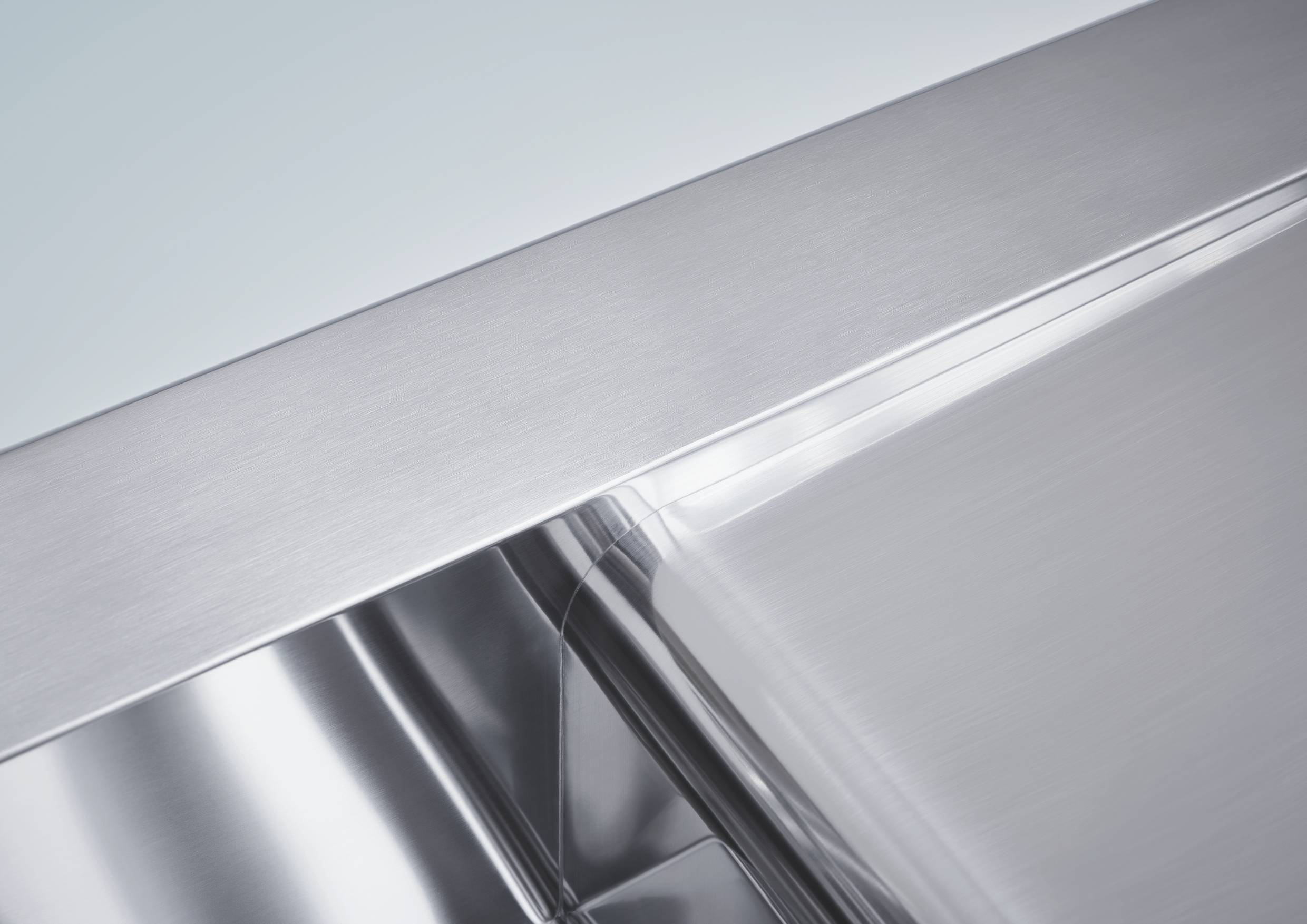 31581SD0 Мойка кухонная овальная Grohe Spare Parts - Вид №13