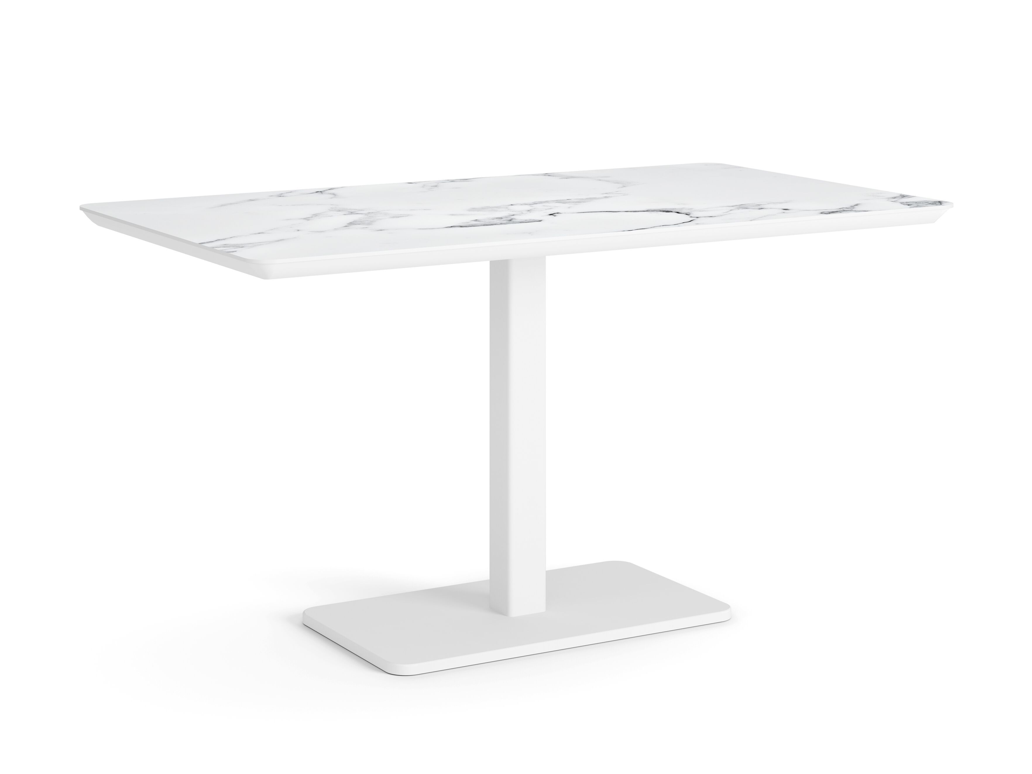 Керамический прямоугольный садовый стол Jati Kebon Лукка ARCH-00053324