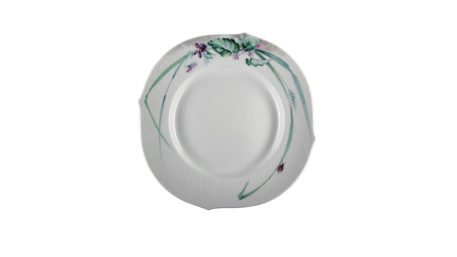 10626961 Meissen Сервиз чайный 6/22 "Игра волн, рельеф, дикая флора" Фарфор  - Вид №6