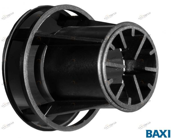 5407990 Горизонтальный наконечник для коаксиальной трубы BAXI 