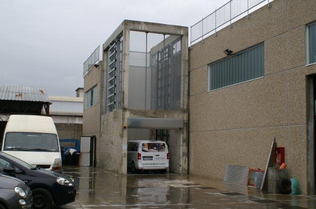 GREEN PARK Montauto Ascensori per auto e montauto sun-id-1398852 - Вид №33