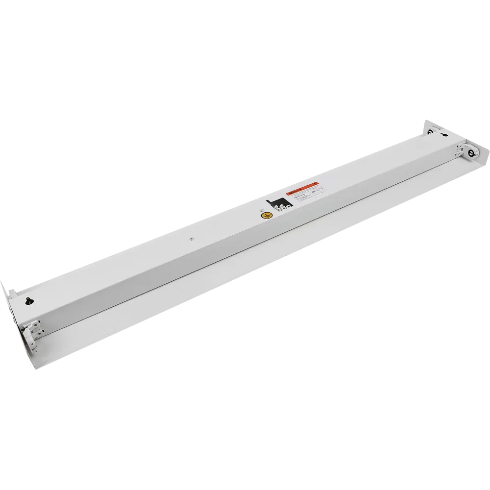 Облучатель бактерицидный TDM 2х30 Вт без ламп TDM ELECTRIC STLM-2187283 - Вид №1