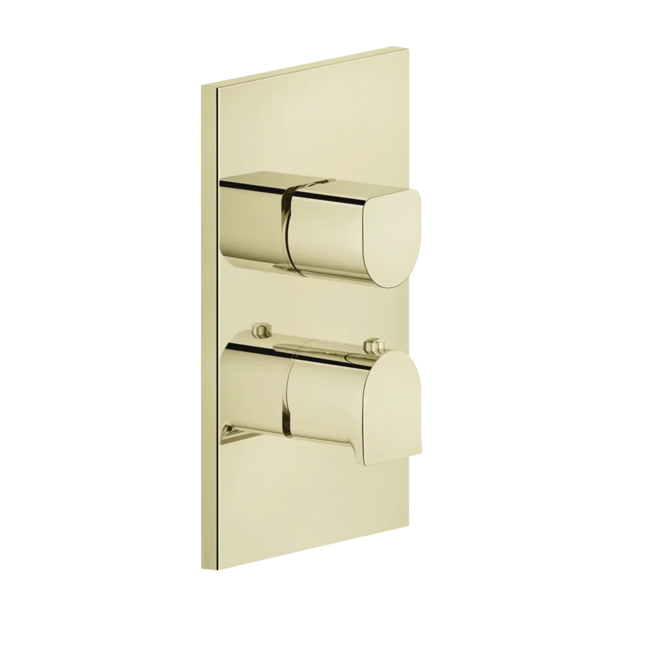 Смеситель для душа 59134 710 Gessi Rilievo ЛАТУНЬ PVD 59134710