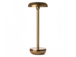 Алюминиевая настольная лампа с диммером