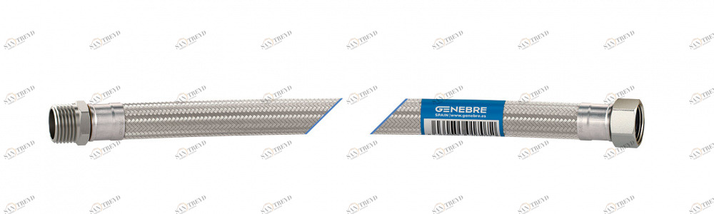 GENEBRE H1302 04 04 050 GEFLEX DN13 M 1/2 "- F 1/2" 
