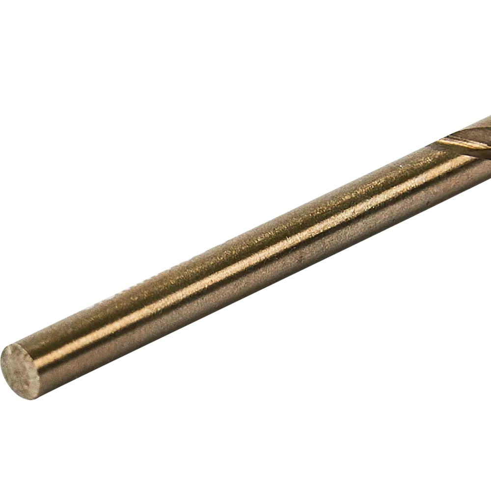 Сверло спиральное по металлу HSS-Co KWB 248635 3.5x70 мм STLM-2110294 - Вид №2