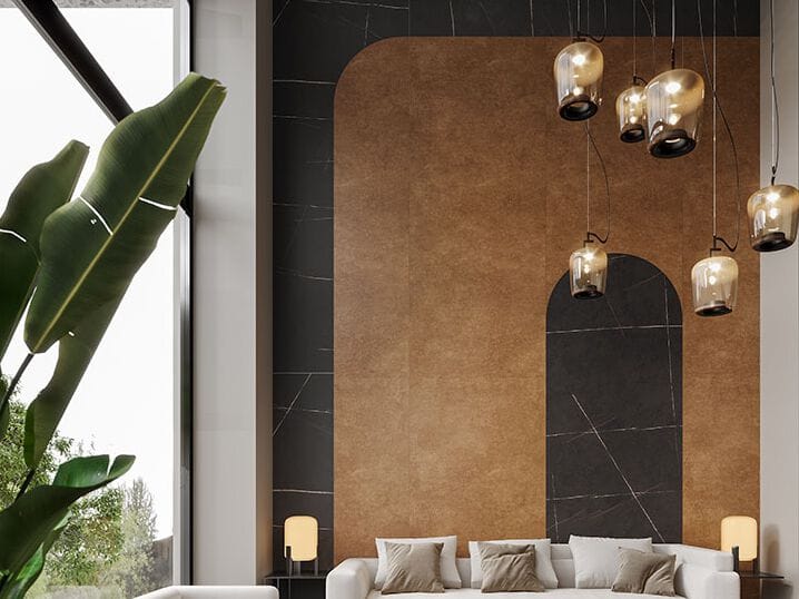 Напольное покрытие / керамогранит для внутреннего и наружного применения Kaleseramik плиты ARCH-00142965