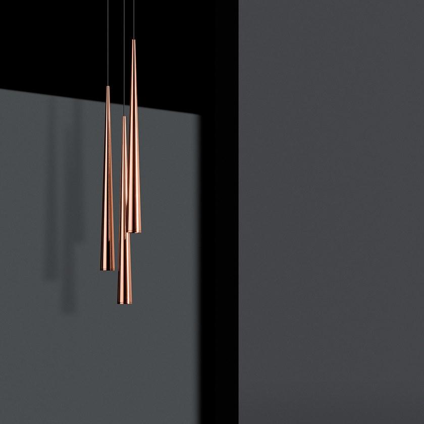 Arkoslight Круглый светодиодный точечный светильник из алюминия Holly 48v sun-id-1443568 - Вид №13