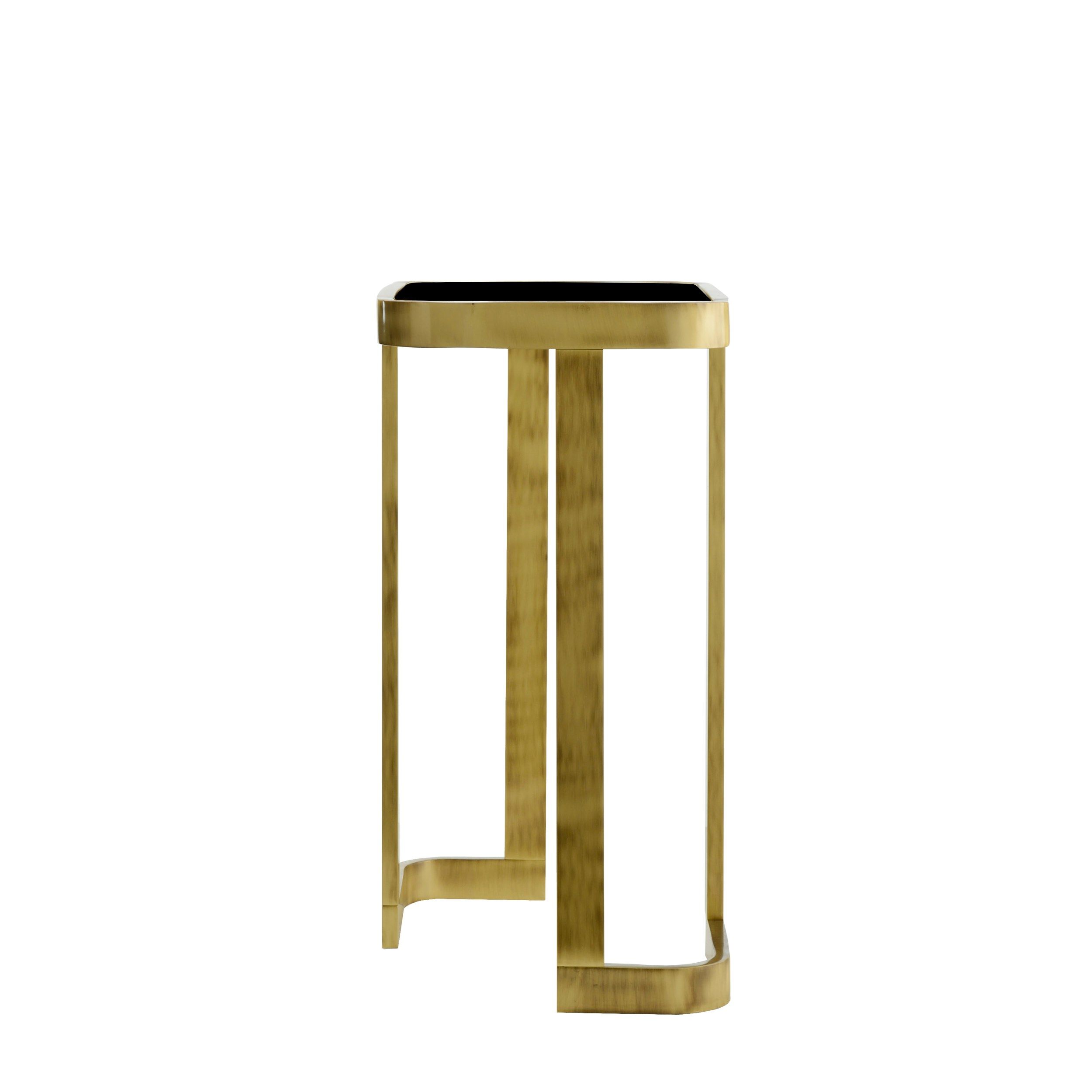 Хрустальный прямоугольный низкий журнальный столик MARIONI Жан ARCH-00091781 - Вид №2