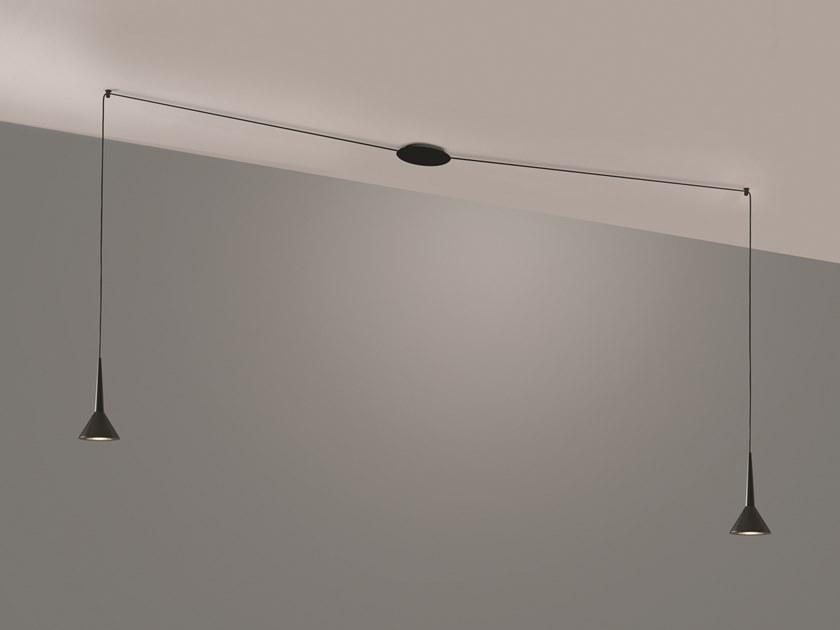 EGOLUCE Светодиодная подвесная лампа Pevera 1568 / 1569  - Вид №4