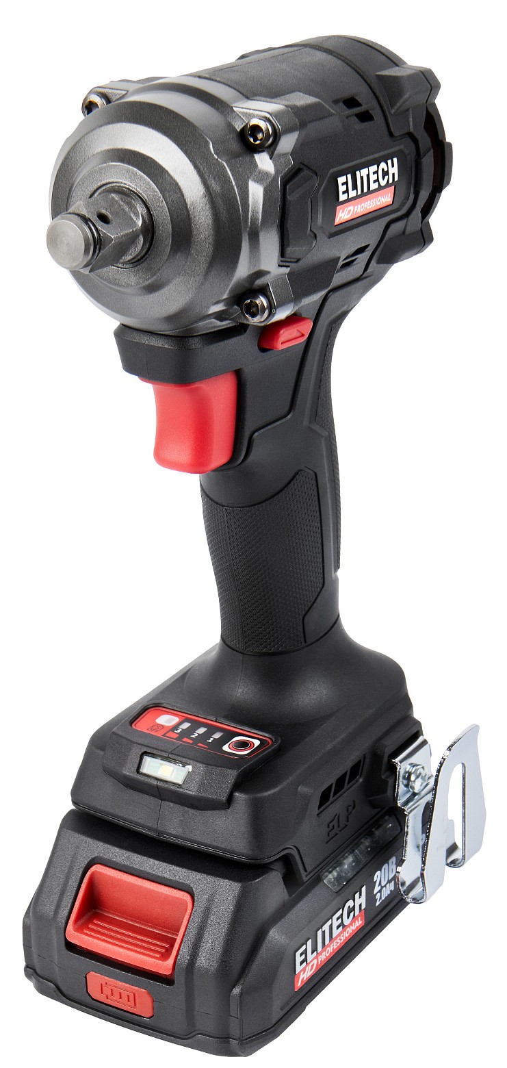 Гайковерт Elitech HD 2004SL 9130076 STDN-0001069 - Вид №4