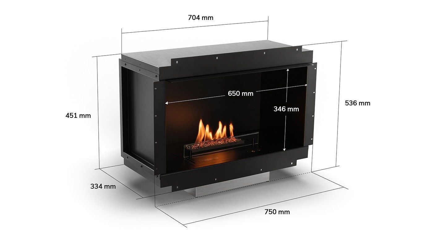 Биоэтанольный камин Planika Sense ARCH-00032512 - Вид №6
