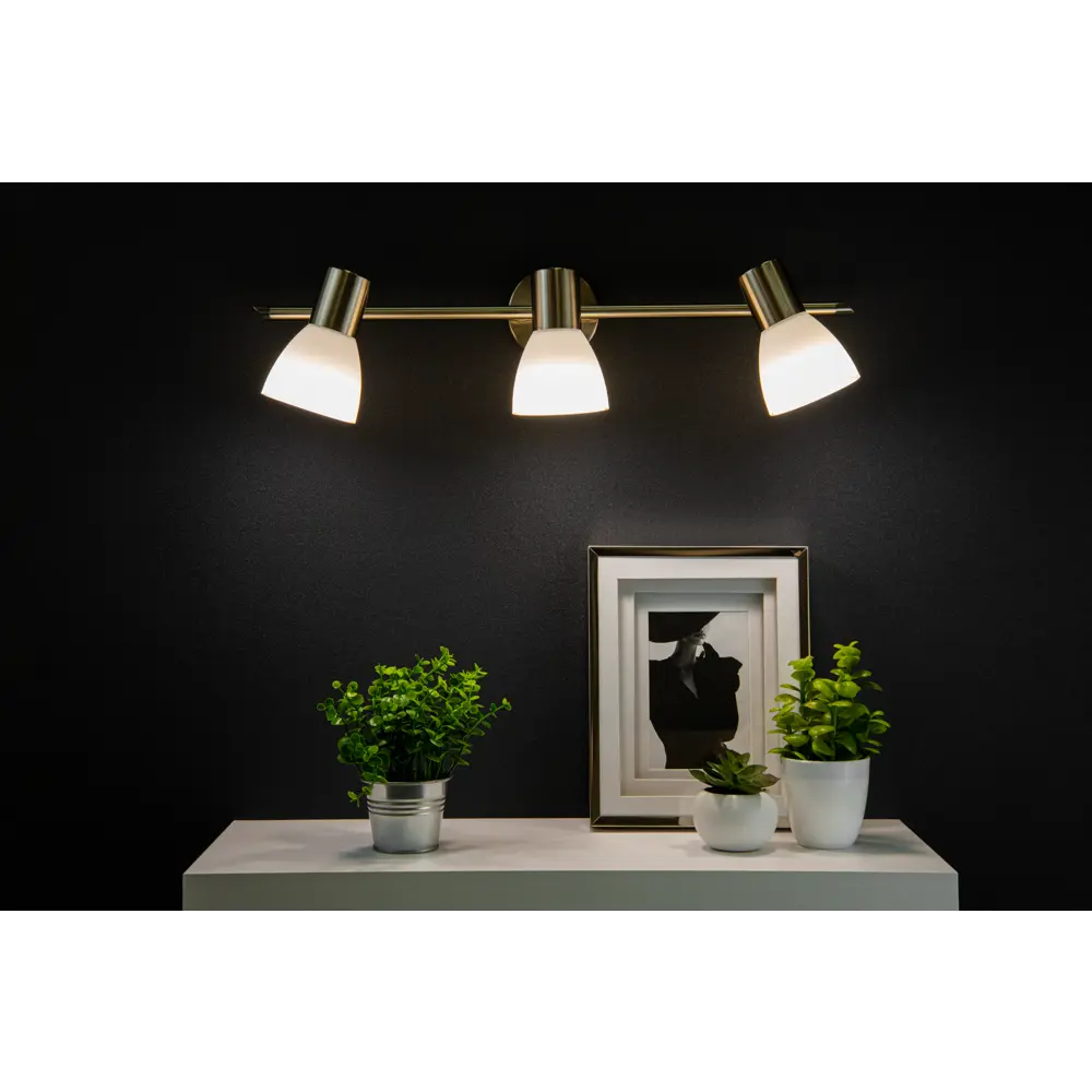 Поворотный спот Inspire City на 3 плафона в стиле античная бронза 82389955 STLM-0026210 - Вид №9