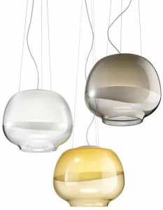 Vetreria Vistosi Подвесной светильник из дутого стекла Mirage