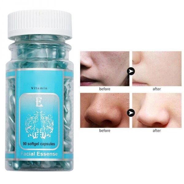 52598 Капсулы для фонофореза от пигментации с Алоэ 1 упак. 90 штук Beauty Star  - Вид №1