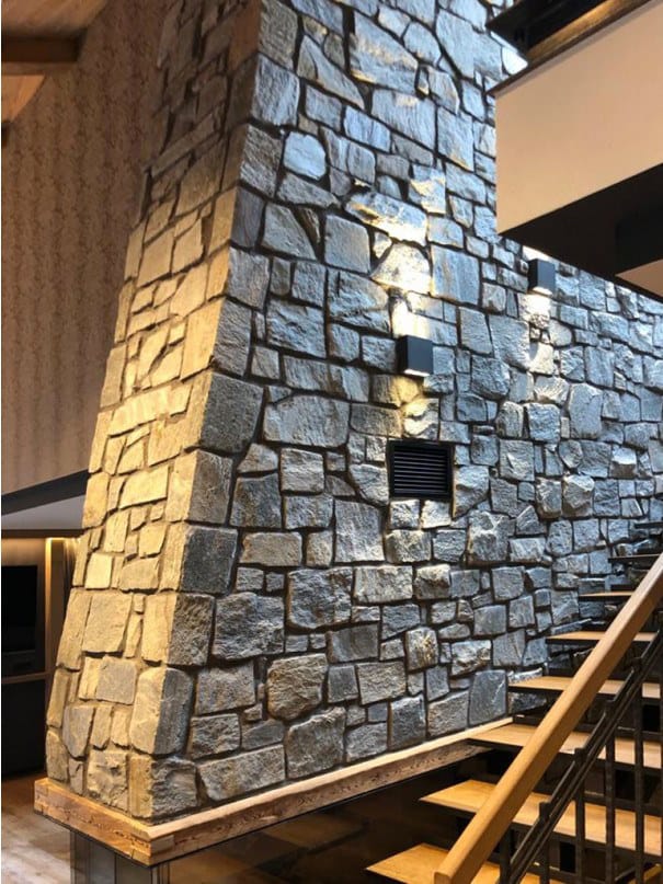 Покрытие из натурального камня B&B Rivestimenti Naturali камень ARCH-00116204 - Вид №14