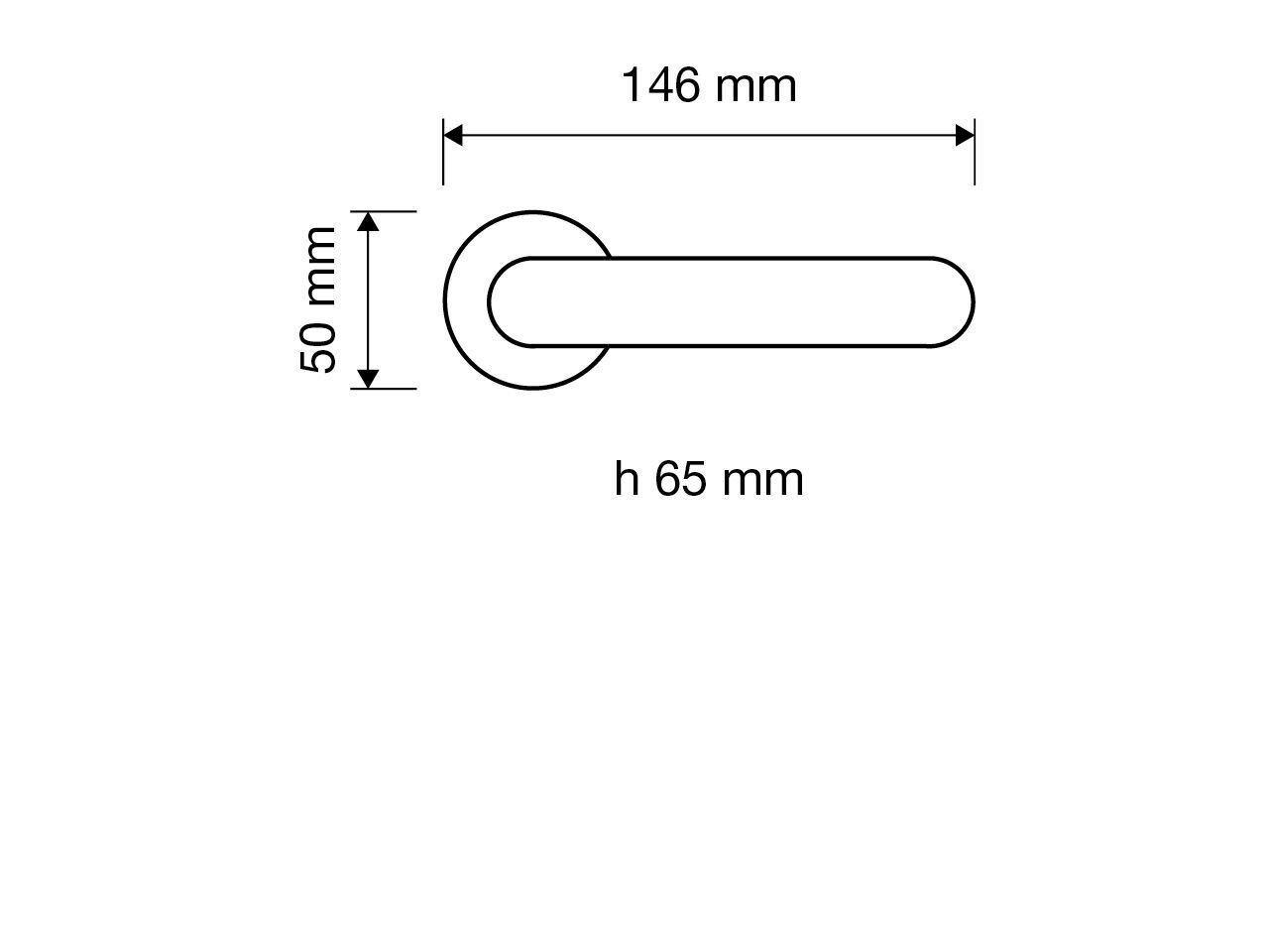 Латунная ручка LINEA CALI' Jenny ARCH-00138052 - Вид №8