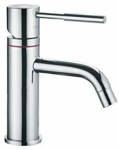 Rubinetterie Frattini Смеситель для раковины, однорычажный, сливной Gingo