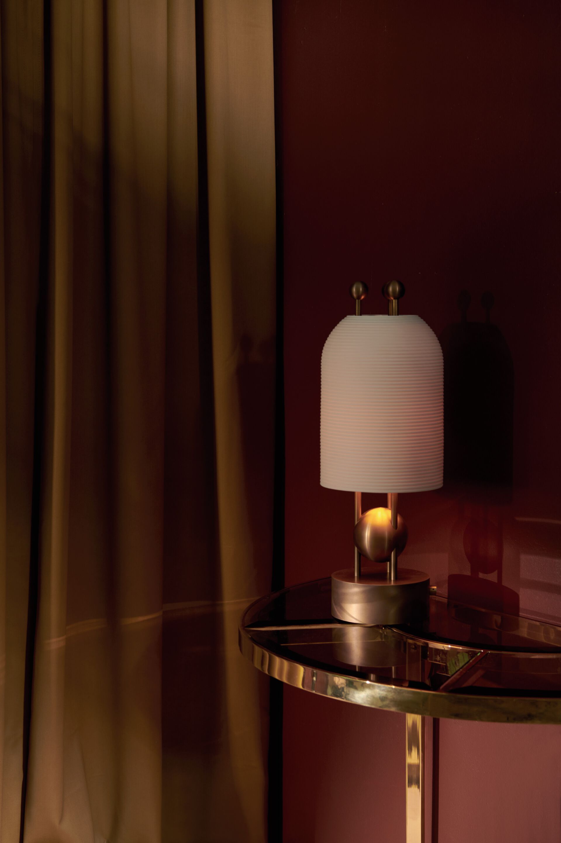 Шерстяная однотонная ткань Élitis Inlassable ARCH-00013132