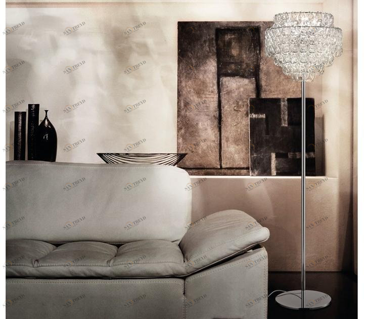 Vetreria Vistosi Торшер из хрусталя Minigiogali sun-id-1507918