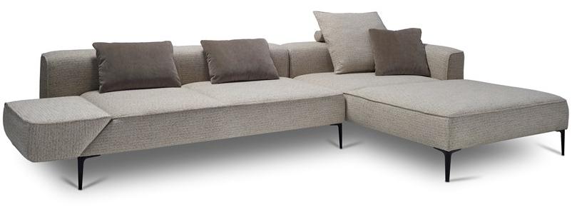 JORI 3-х местный диван с шезлонгом Longueville landscape sun-id-1506241 - Вид №3