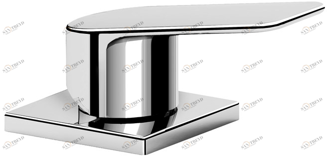 Fir Italia Пульт дистанционного управления с латунной крышки Doda 67 6751050