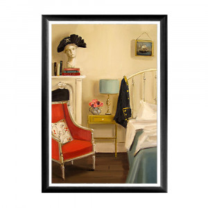 237039205_1818 Арт-постер "Милый дом" Object Desire