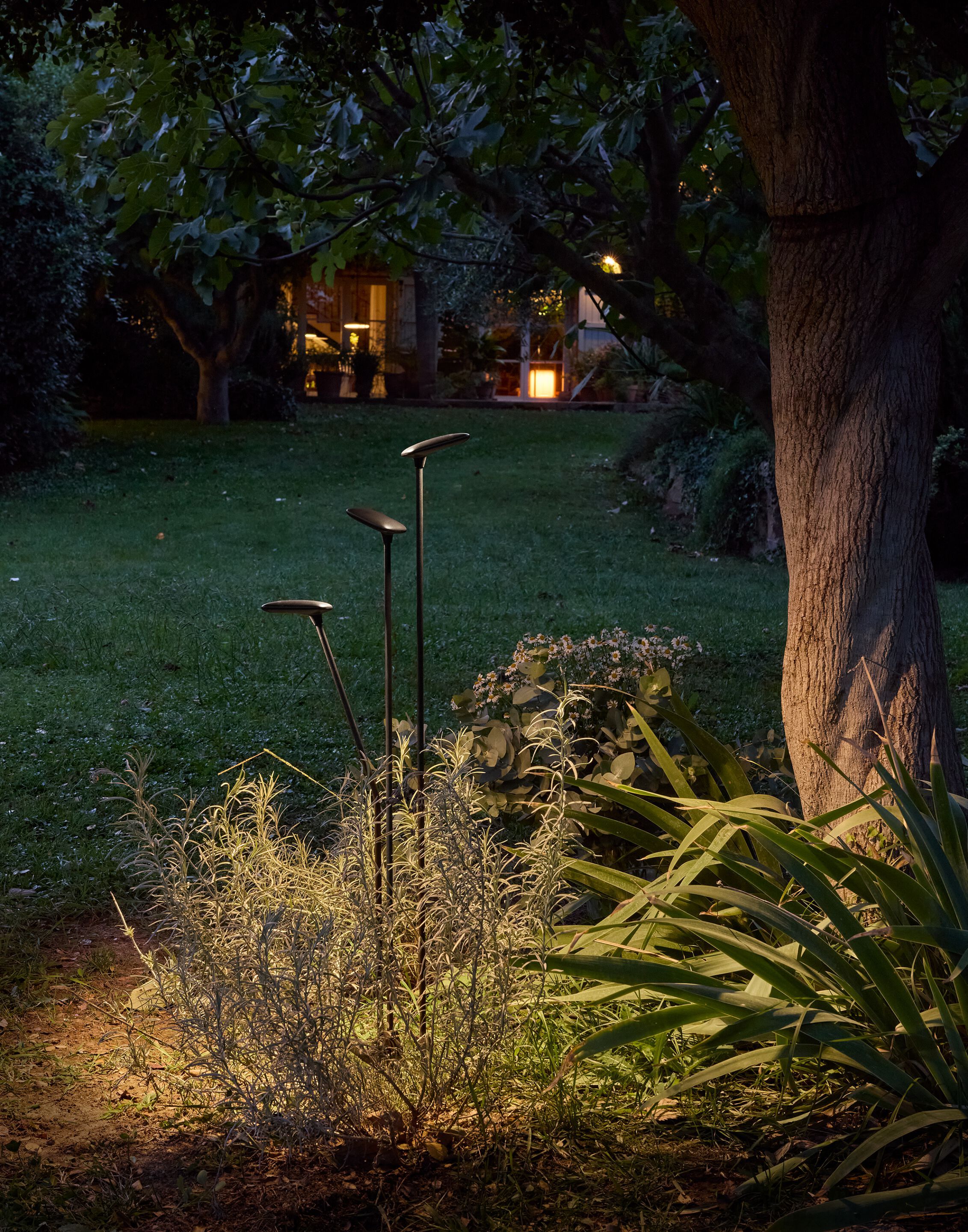 Светодиодный световой столб Bover птичка ARCH-00072844 - Вид №3