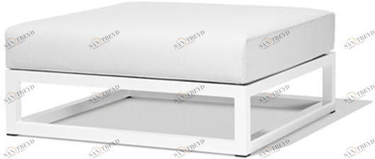 Bivaq Прямоугольный садовый пуф Nude sun-id-1417730