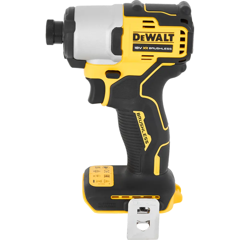 Винтоверт аккумуляторный бесщеточный Dewalt DCF840N-XJ, 18 В Li-ion, 192 Нм, без АКБ и ЗУ STLM-2102350 - Вид №1