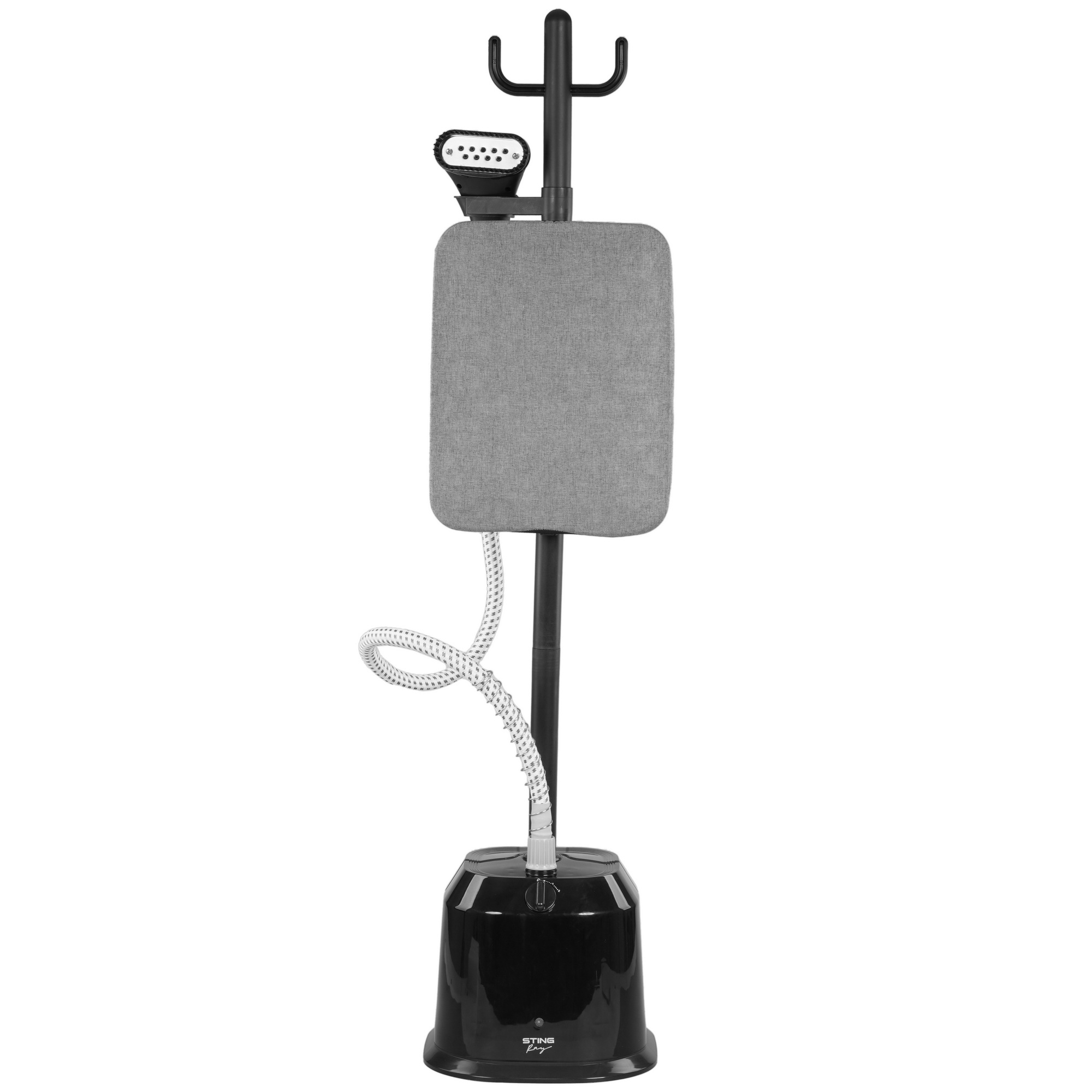 9170086 Отпариватель MARTA ST-ST303A черный Stingray STDN-0040472 - Вид №1