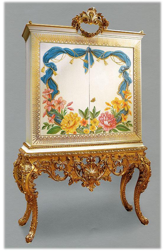 Барный шкаф Selas CARLO ASNAGHI 10160 Epoque