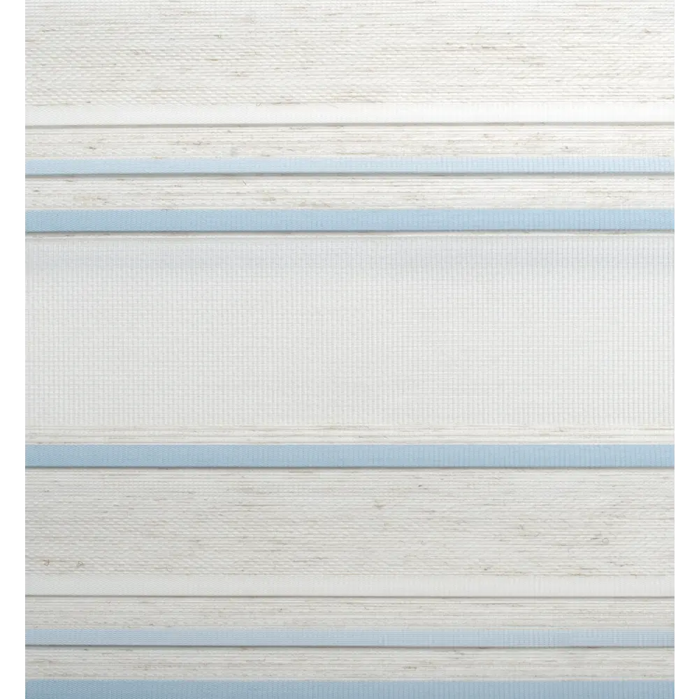 Штора рулонная день-ночь Granada 100x160 см голубая MIAMOZA Коллекция 2024г STLM-2062475 - Вид №2