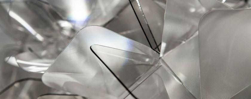 Slamp Светодиодная подвесная лампа из cristalflex® Clizia sun-id-1353334 - Вид №5