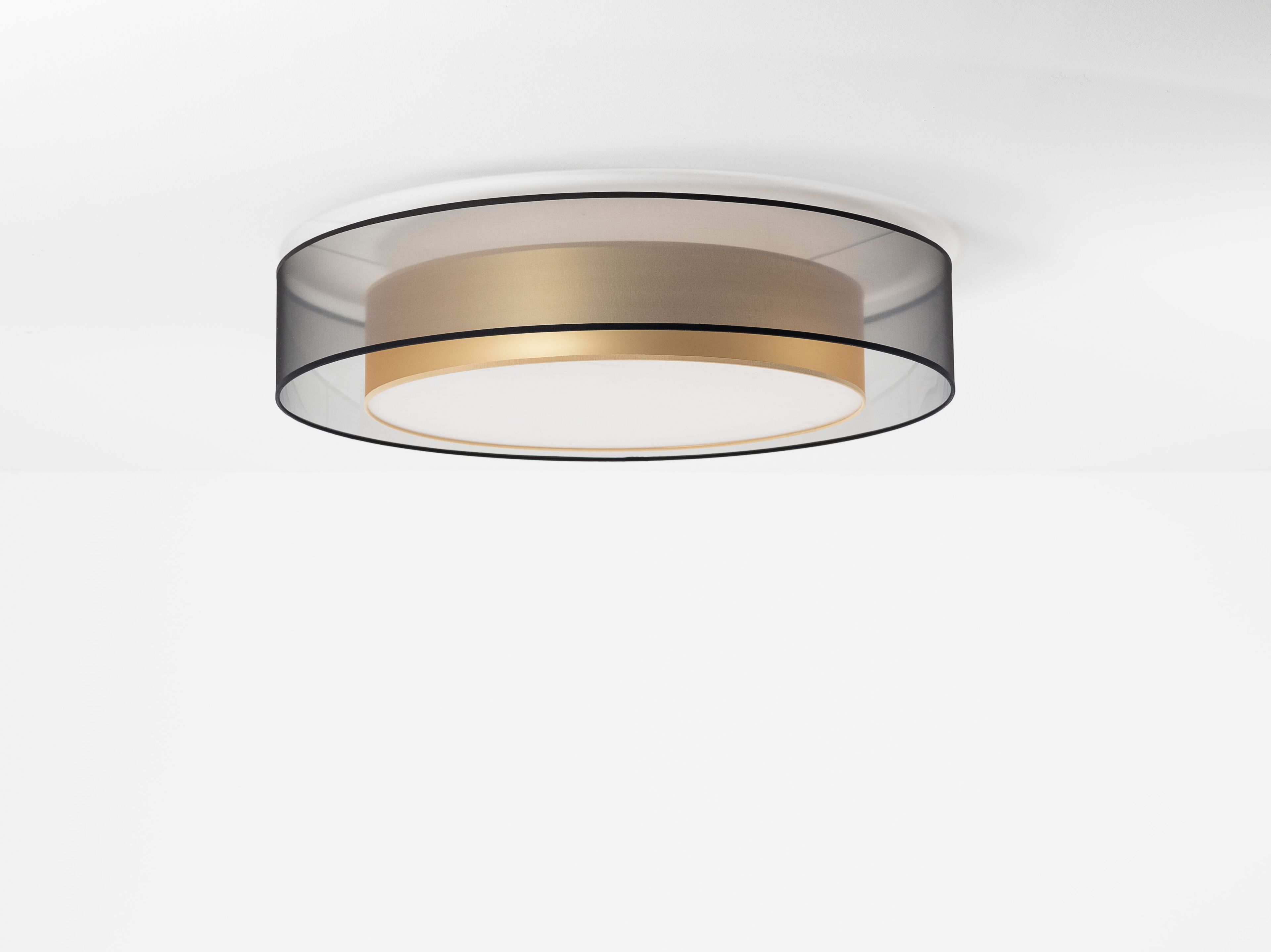 Ткань светодиодный потолочный светильник Hind Rabii ARCH-00084191 - Вид №6