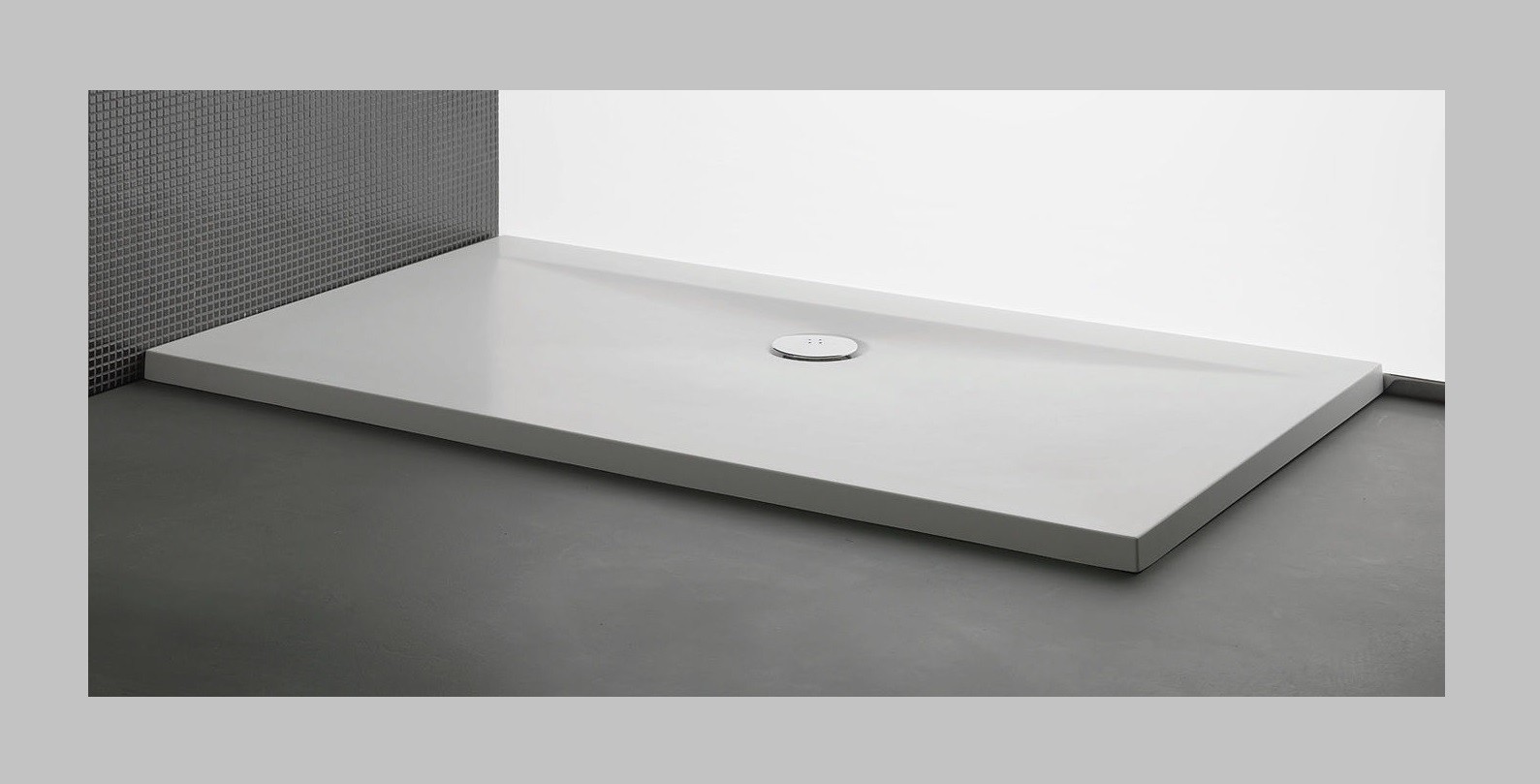 Поддон из литьевого мрамора Kolpa-San Re-walk 00570  Словения  - Вид №2