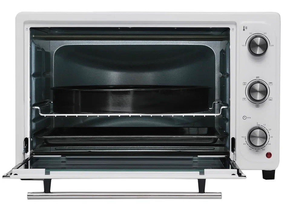 9146419 Мини-печь Oasis M-S45CW белый STDN-0112498 - Вид №3